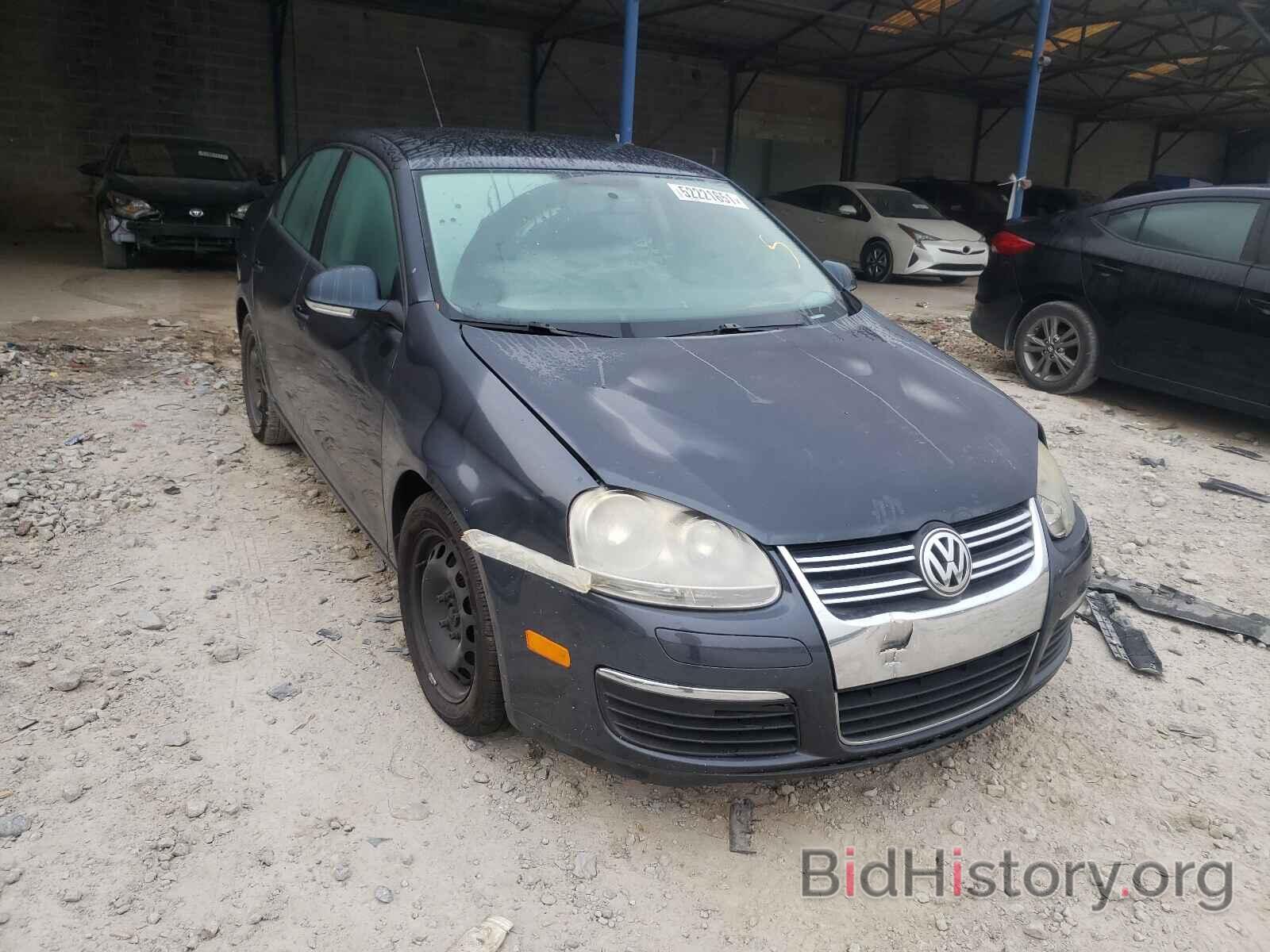 Photo 3VWJM71KX8M072296 - VOLKSWAGEN JETTA 2008