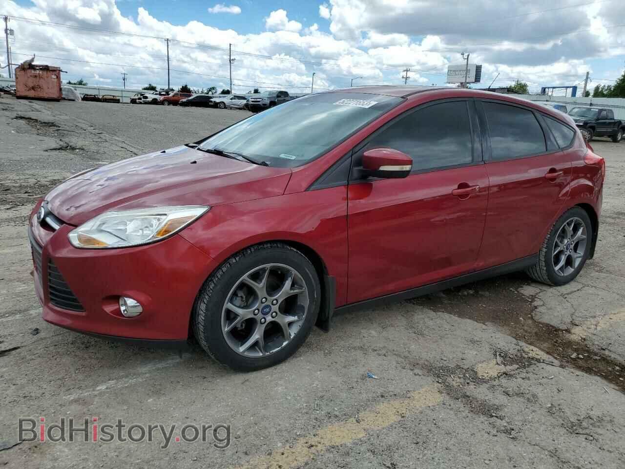 Фотография 1FADP3K2XEL109302 - FORD FOCUS 2014