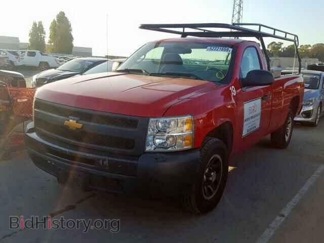2012 CHEVROLET SILVERADO - VIN: 1GCNCPEX2CZ354243 - Фото 2