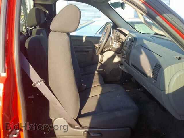 2012 CHEVROLET SILVERADO - VIN: 1GCNCPEX2CZ354243 - Фото 5