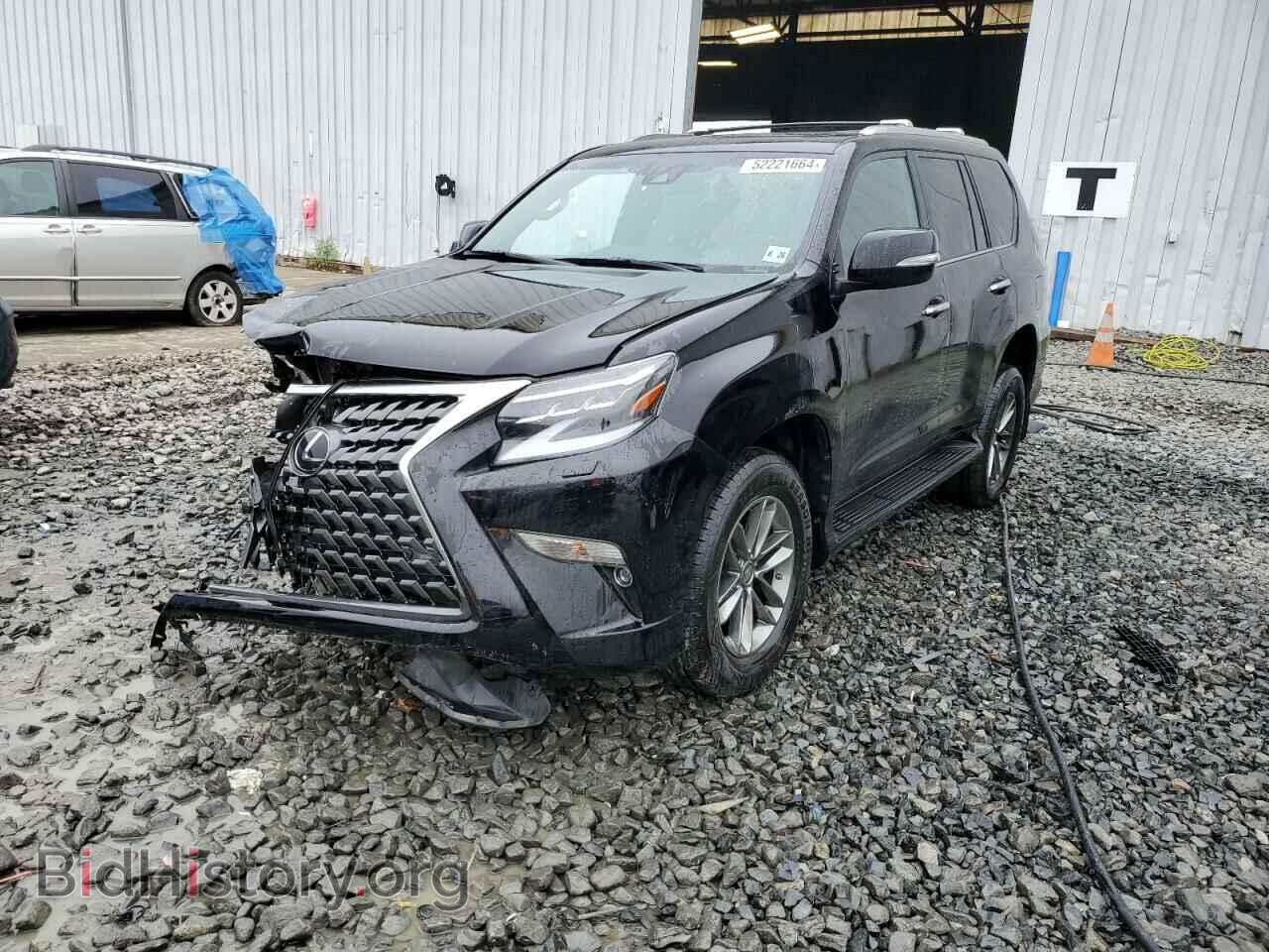 Photo JTJAM7BX2M5294485 - LEXUS GX 2021