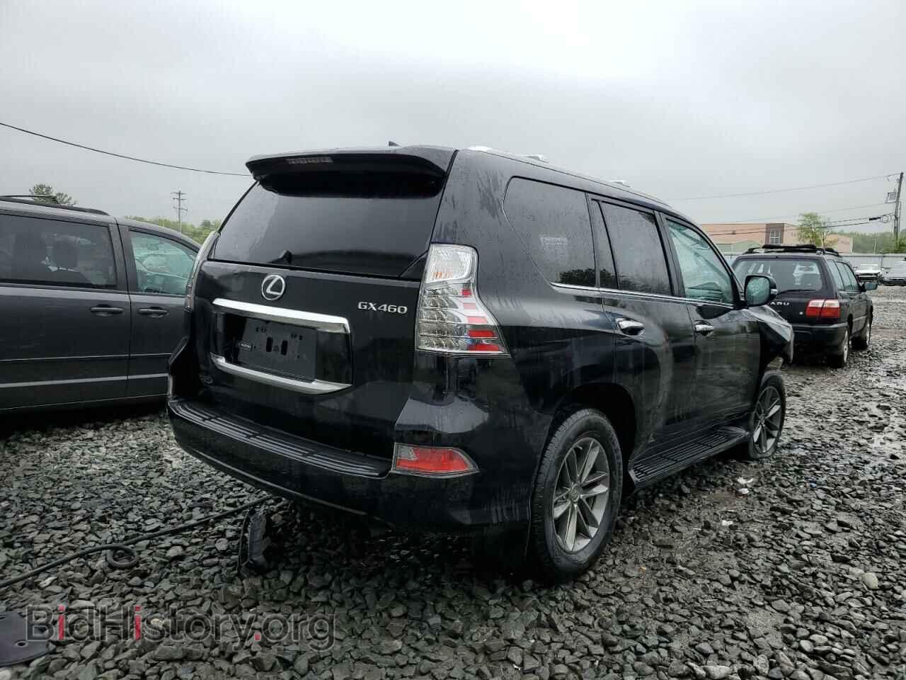 2021 LEXUS GX - VIN: JTJAM7BX2M5294485 - Фото 3