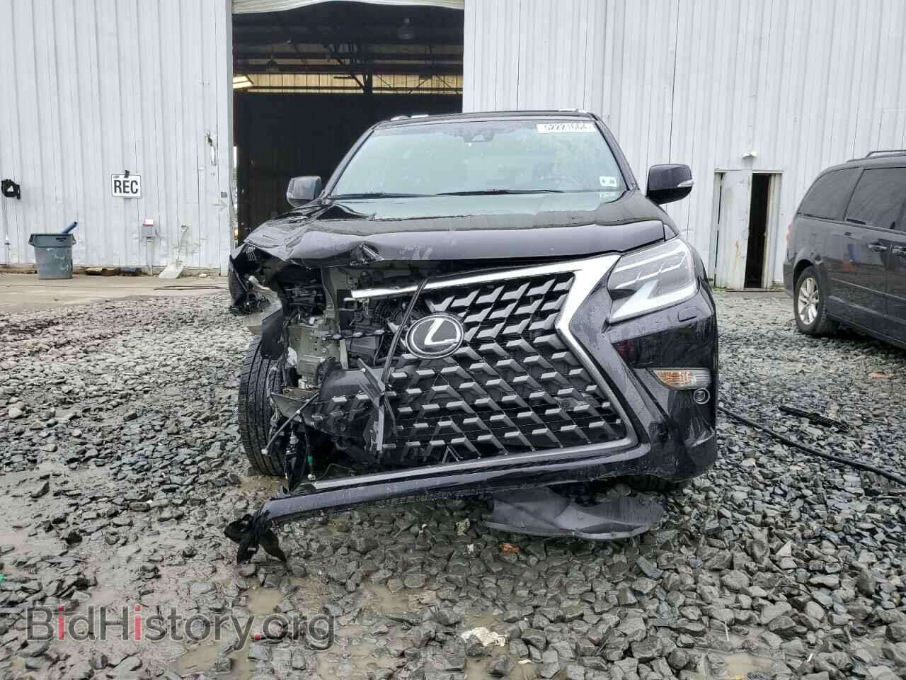 2021 LEXUS GX - VIN: JTJAM7BX2M5294485 - Фото 5