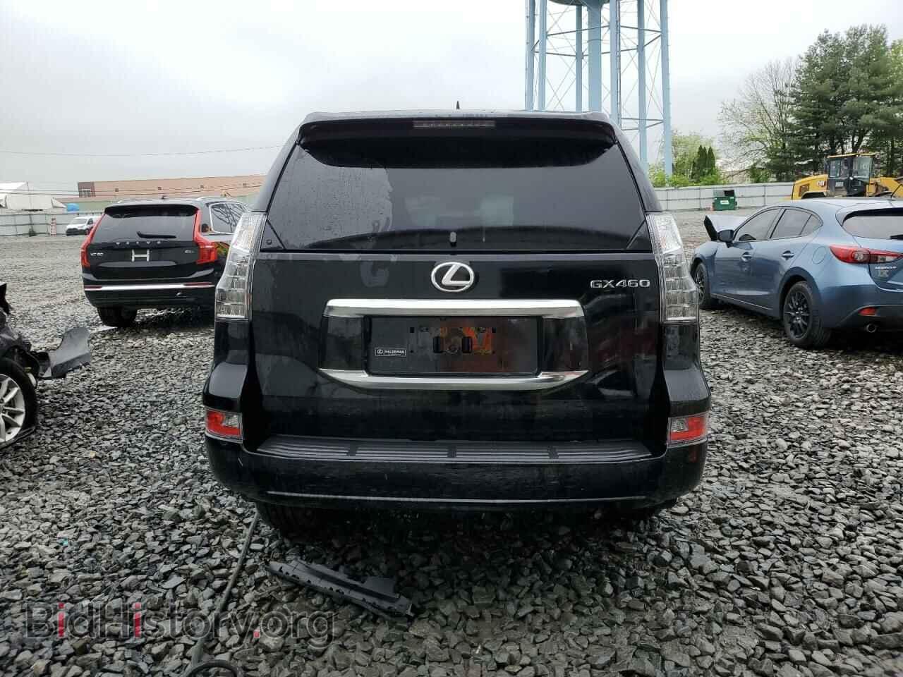 2021 LEXUS GX - VIN: JTJAM7BX2M5294485 - Фото 6