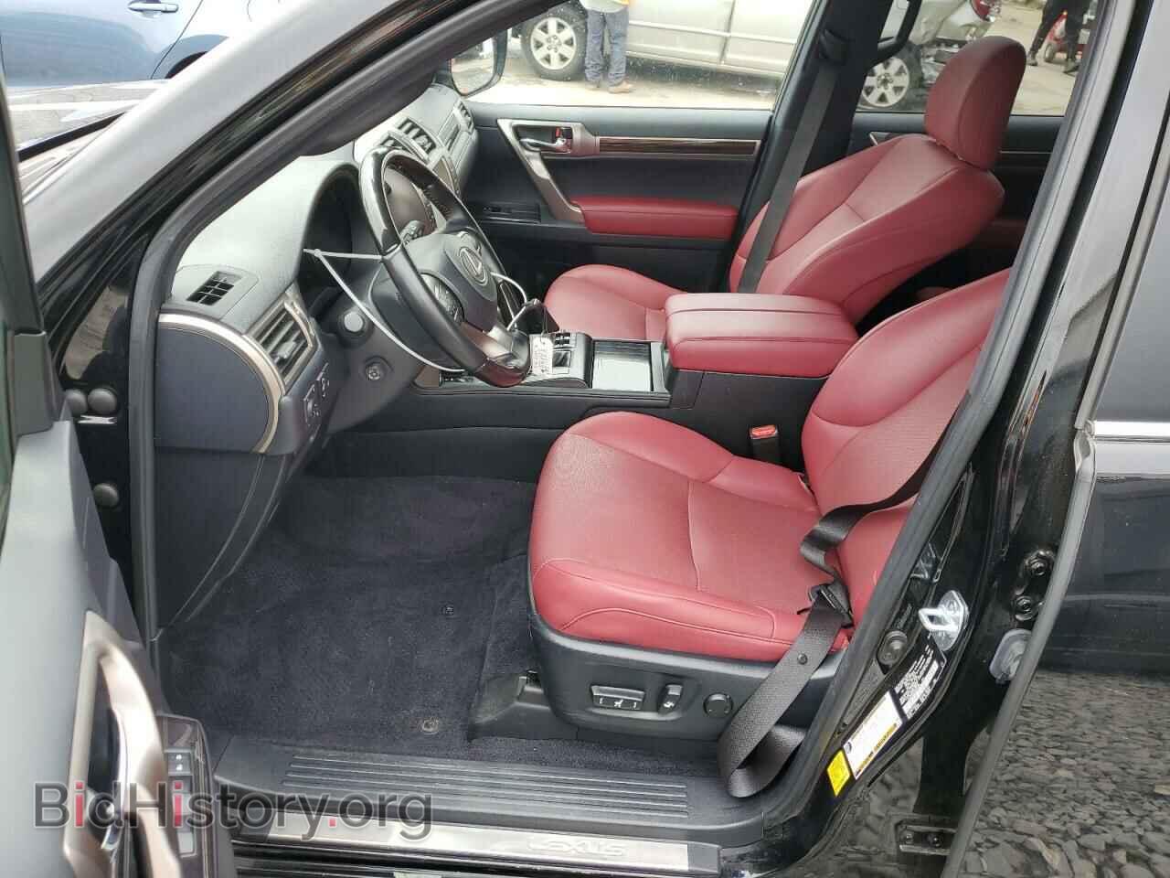 2021 LEXUS GX - VIN: JTJAM7BX2M5294485 - Фото 7