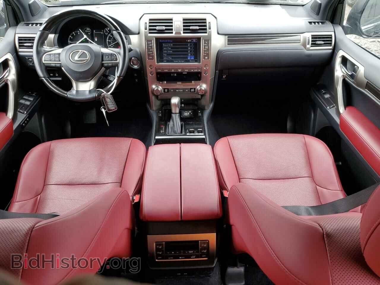 2021 LEXUS GX - VIN: JTJAM7BX2M5294485 - Фото 8
