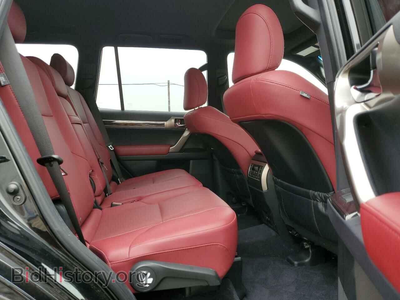 2021 LEXUS GX - VIN: JTJAM7BX2M5294485 - Фото 10