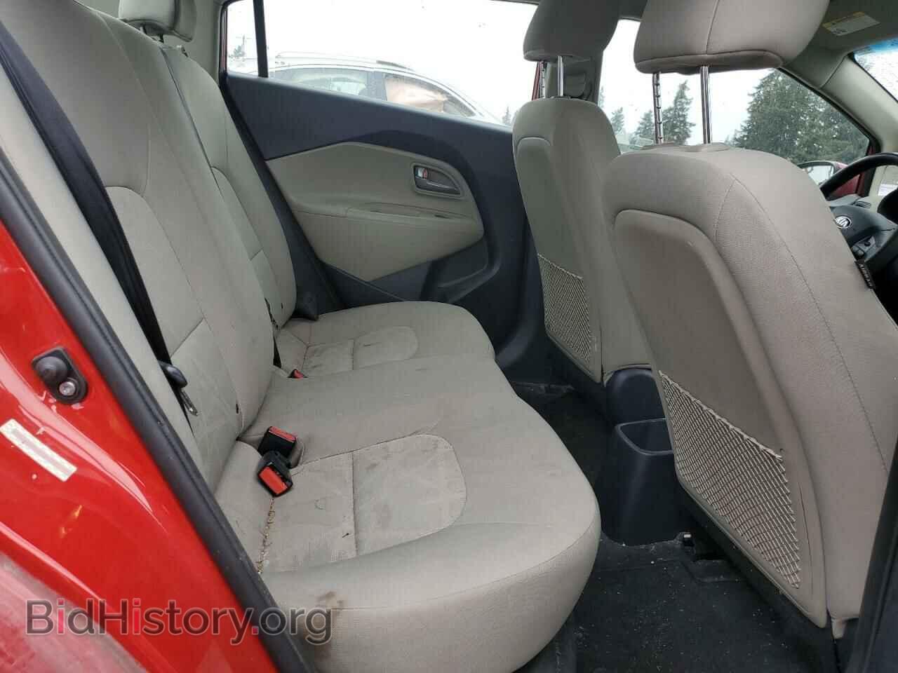 2014 KIA RIO - VIN: KNADM4A36E6407361 - Фото 10