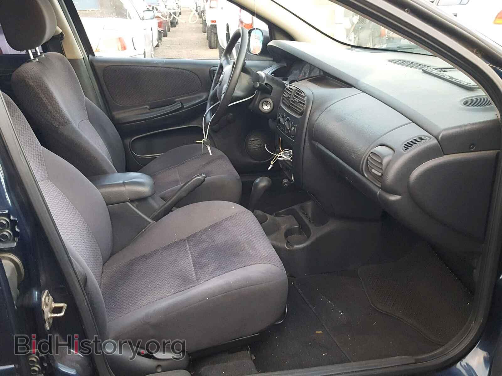 2001 DODGE NEON - VIN: 1B3ES46C21D268228 - Фото 5