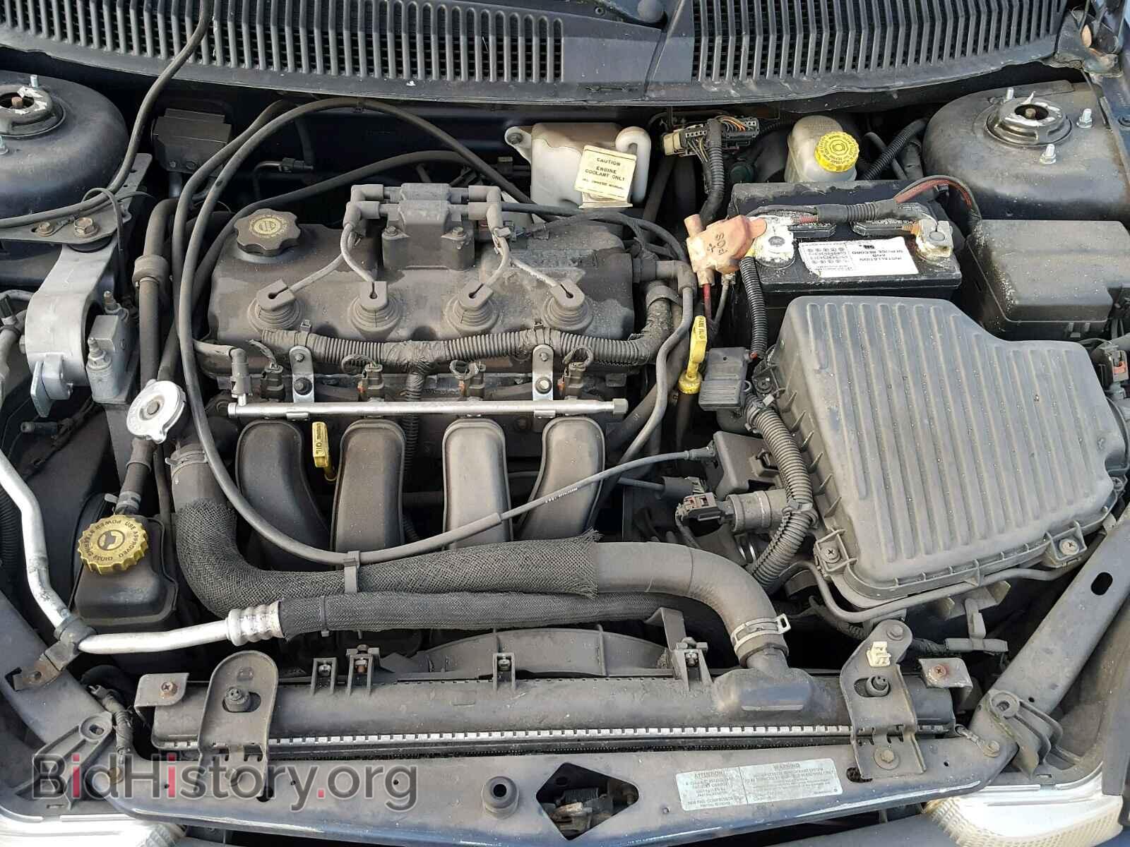 2001 DODGE NEON - VIN: 1B3ES46C21D268228 - Фото 7