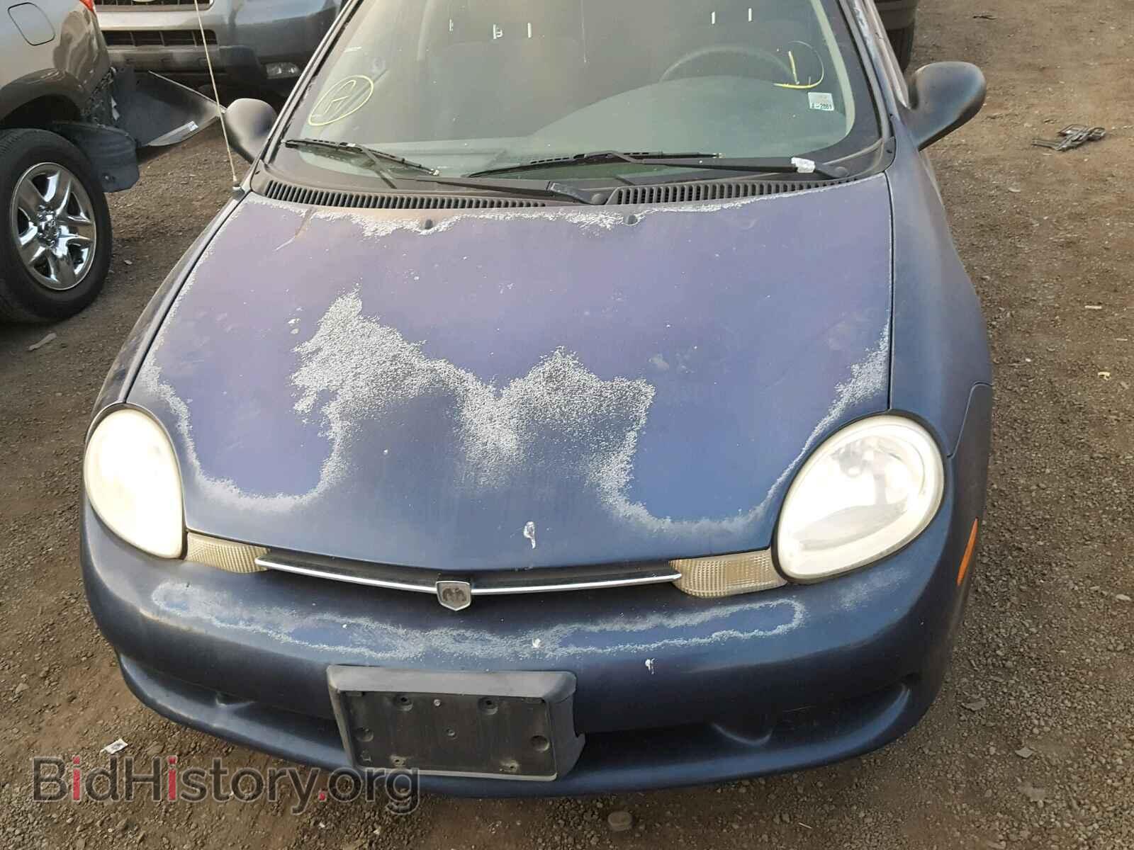 2001 DODGE NEON - VIN: 1B3ES46C21D268228 - Фото 9