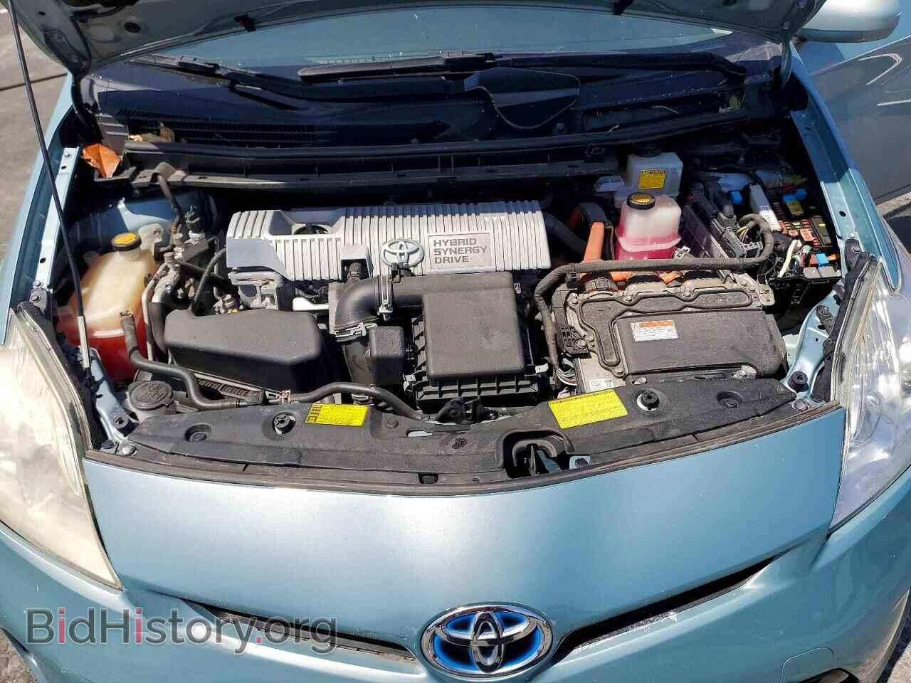2013 TOYOTA PRIUS - VIN: JTDKN3DU4D5683676 - Фото 11