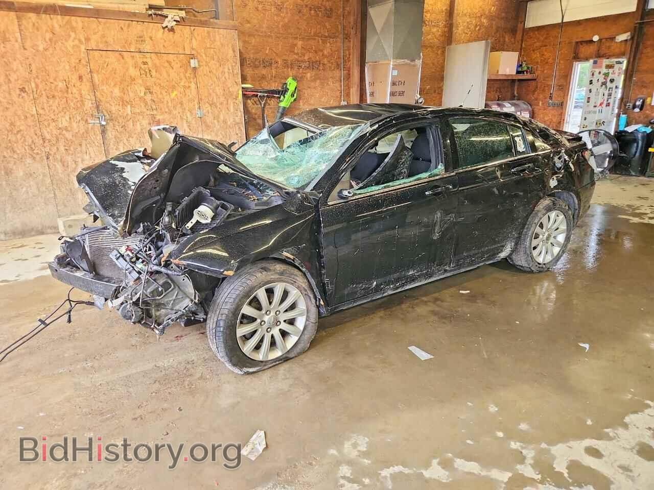 Фотография 1C3CCBBB2DN574949 - CHRYSLER 200 2013