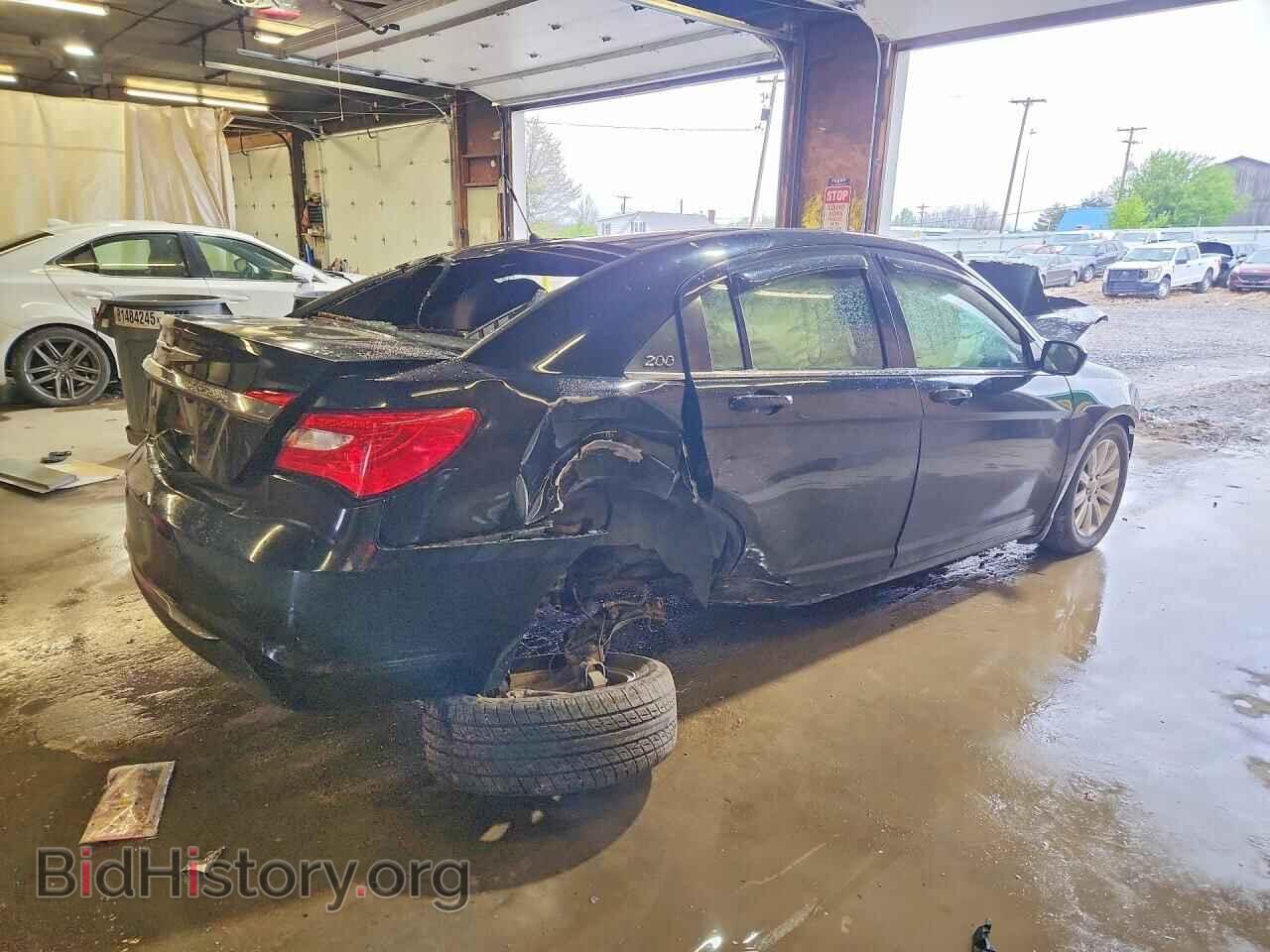 2013 CHRYSLER 200 - VIN: 1C3CCBBB2DN574949 - Photo 3