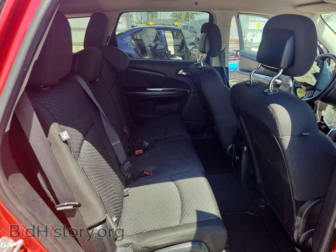 2016 DODGE JOURNEY - VIN: 3C4PDCAB6GT223287 - Фото 11