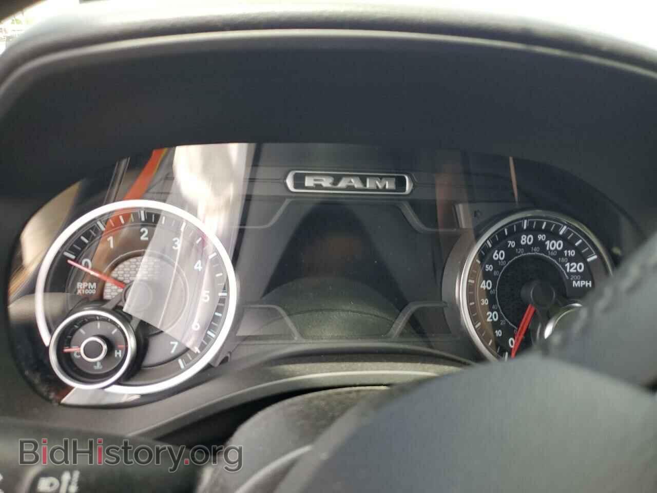 2021 RAM 1500 - VIN: 1C6SRFMT8MN626076 - Фото 9