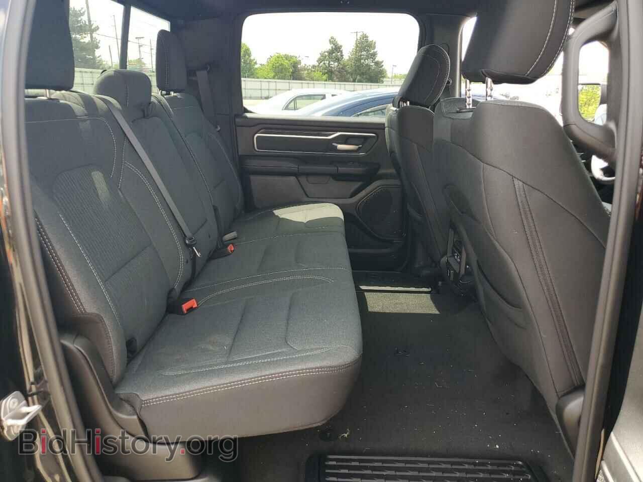 2021 RAM 1500 - VIN: 1C6SRFMT8MN626076 - Фото 10