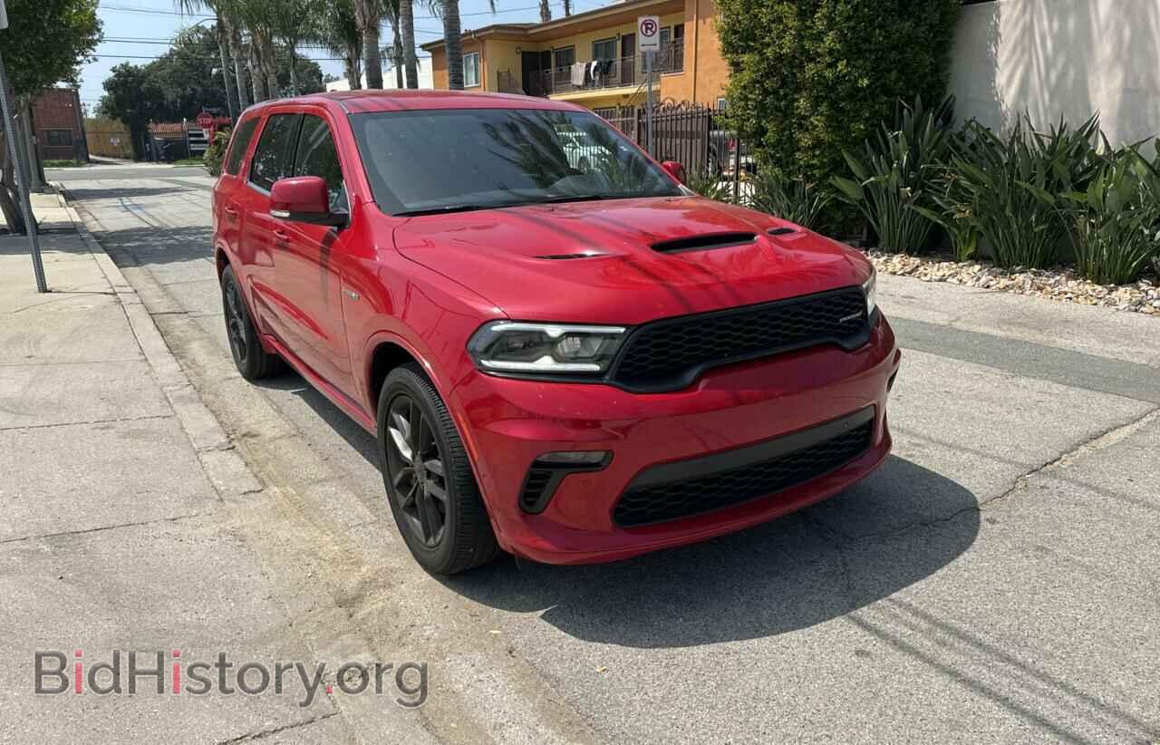 Фотография 1C4SDJCT3NC105064 - DODGE DURANGO 2022