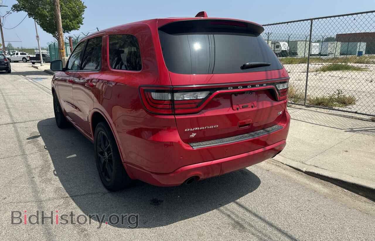 2022 DODGE DURANGO - VIN: 1C4SDJCT3NC105064 - Фото 3
