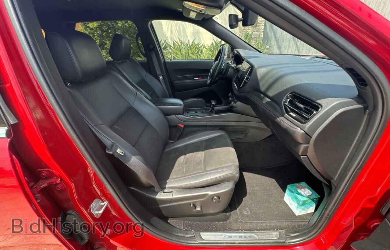 2022 DODGE DURANGO - VIN: 1C4SDJCT3NC105064 - Фото 5