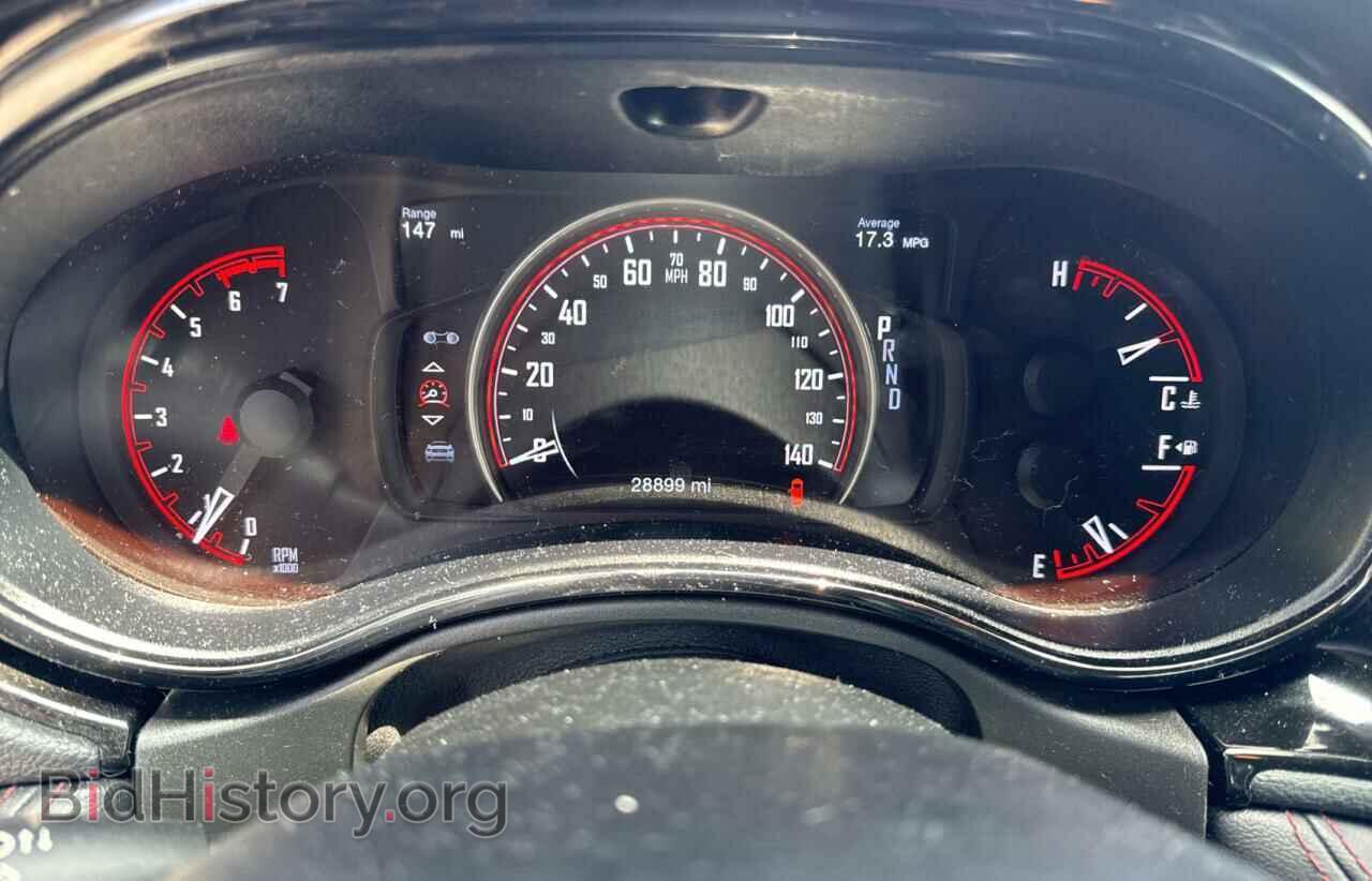 2022 DODGE DURANGO - VIN: 1C4SDJCT3NC105064 - Фото 8