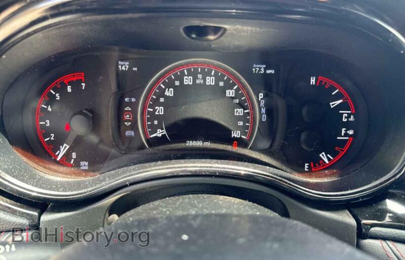 2022 Dodge DURANGO (VIN 1C4SDJCT3NC105064) — фото 8 из 10
