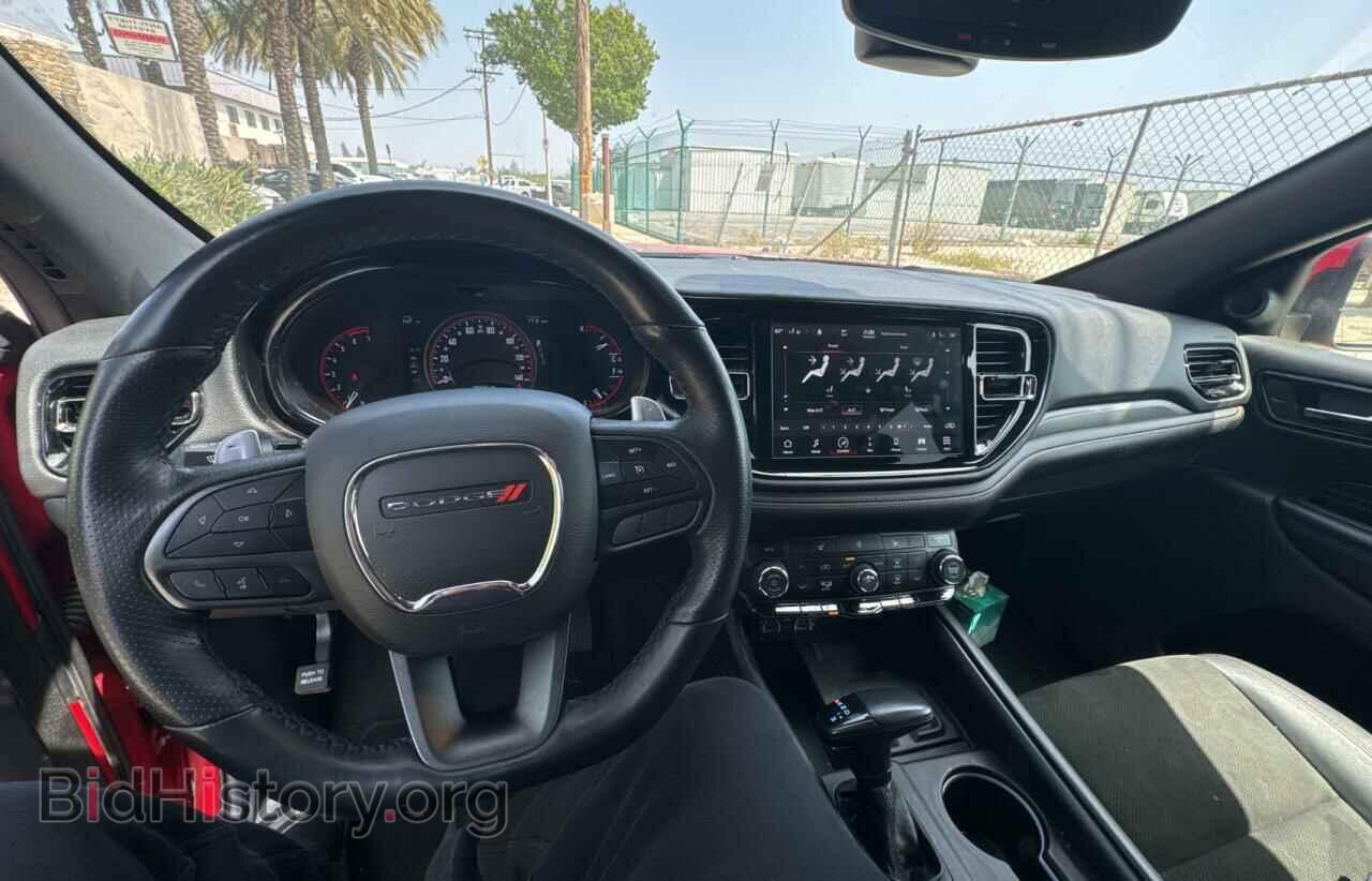 2022 DODGE DURANGO - VIN: 1C4SDJCT3NC105064 - Фото 9