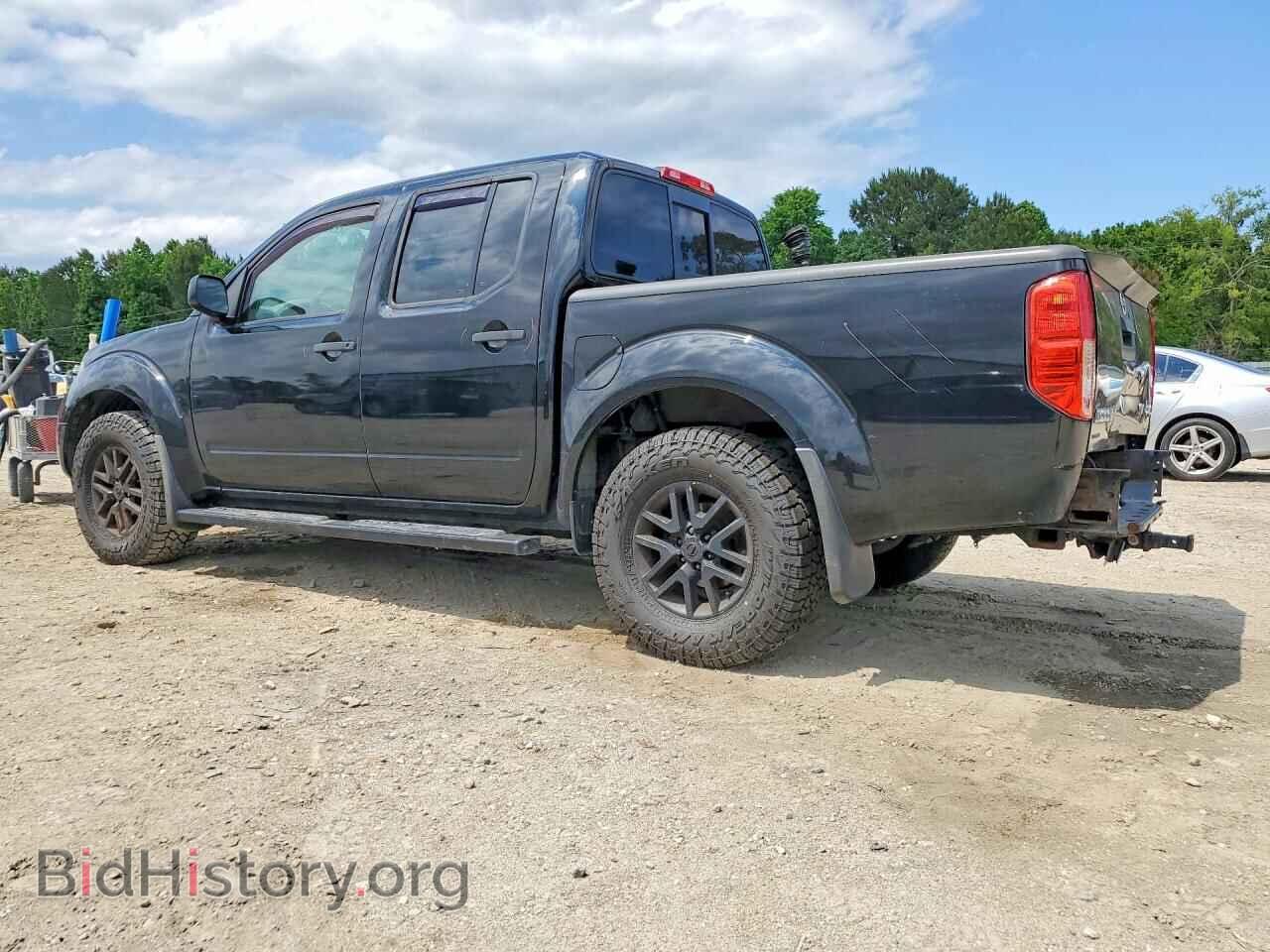 2016 NISSAN FRONTIER - VIN: 1N6AD0EV4GN727455 - Фото 2