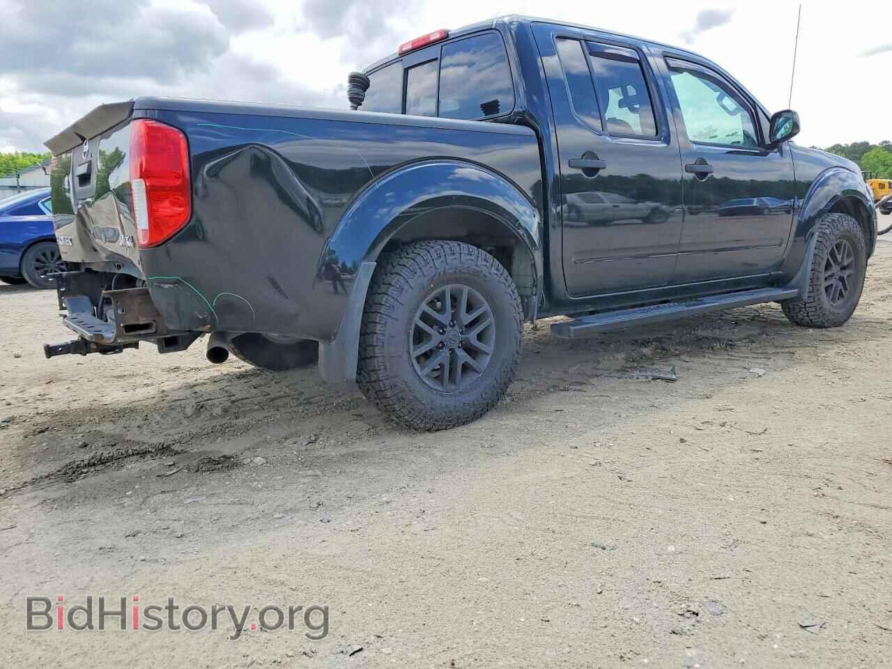 2016 NISSAN FRONTIER - VIN: 1N6AD0EV4GN727455 - Фото 3