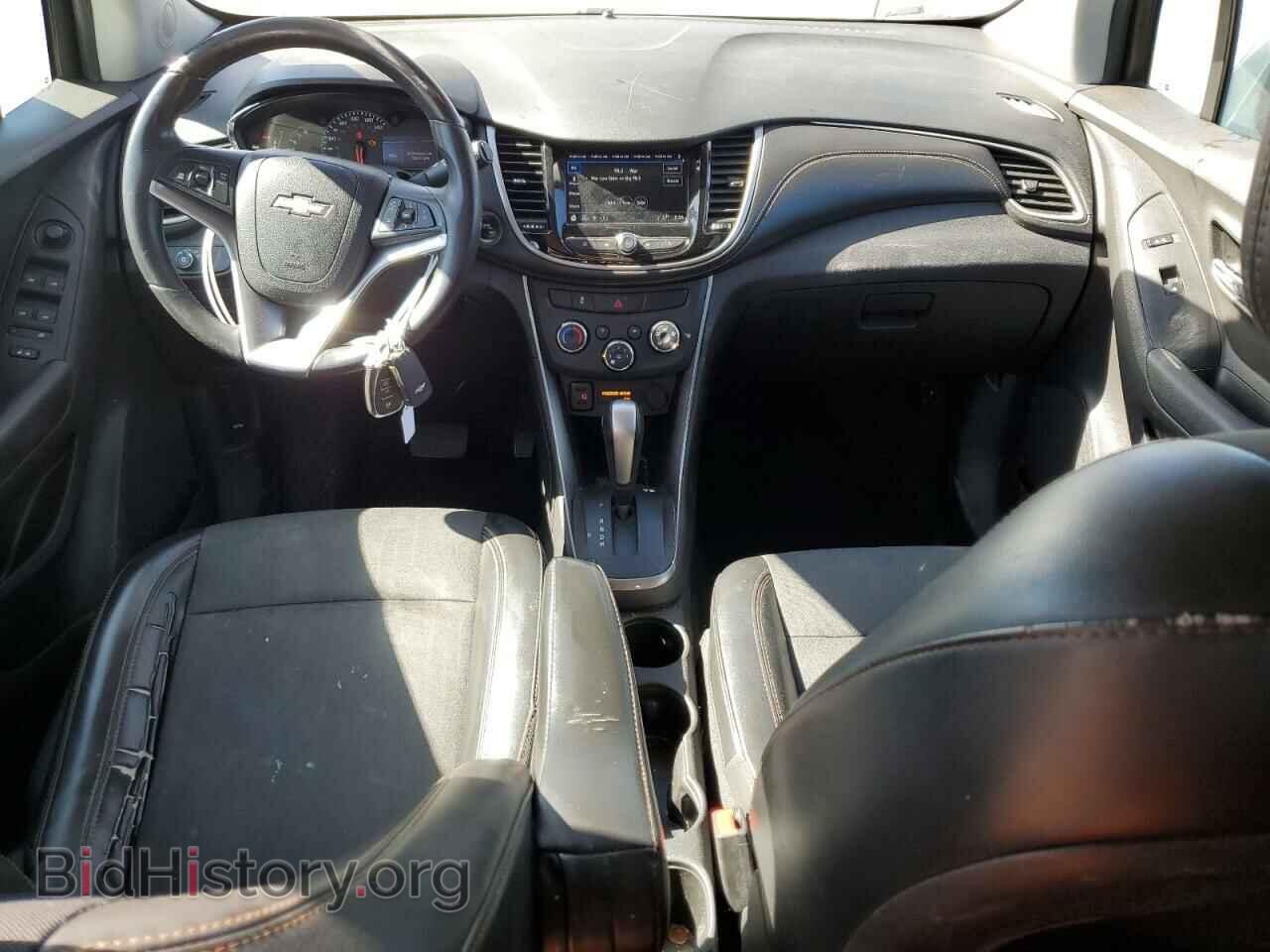 2018 CHEVROLET TRAX - VIN: 3GNCJLSB9JL239696 - Фото 8