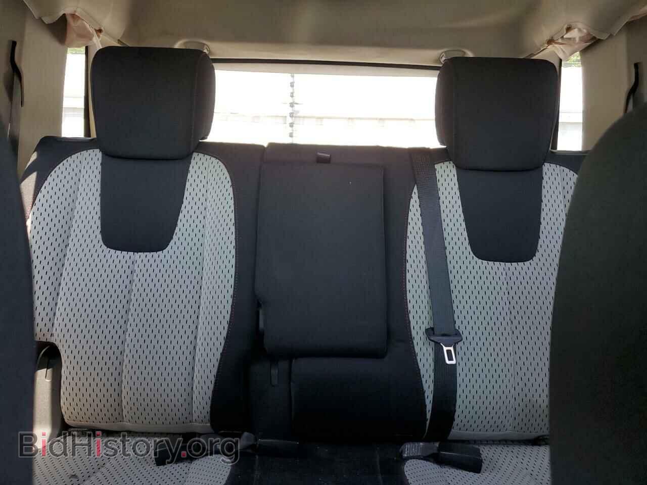 2010 GMC TERRAIN - VIN: 2CTALBEW3A6261155 - Photo 10