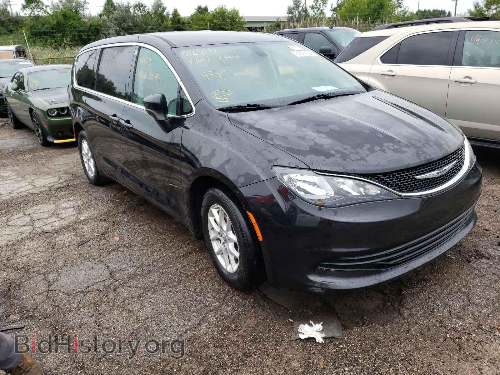 Фотография 2C4RC1DG4HR565753 - CHRYSLER PACIFICA 2017