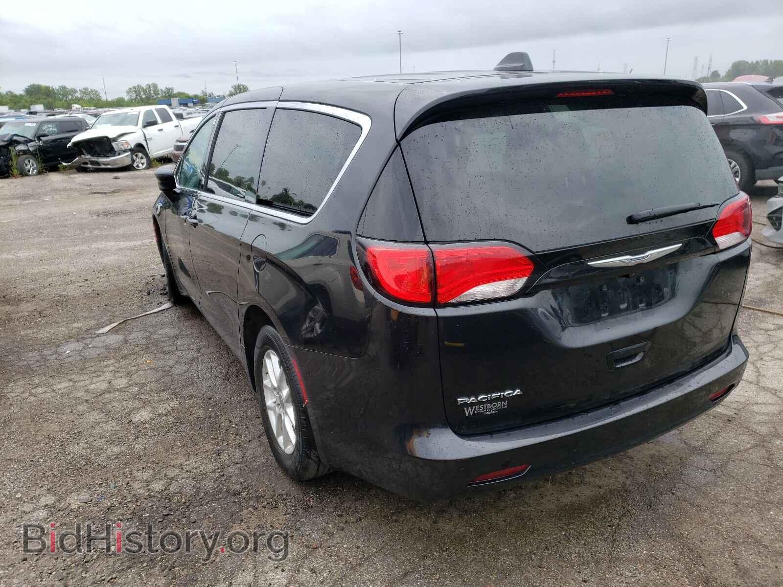 2017 CHRYSLER PACIFICA - VIN: 2C4RC1DG4HR565753 - Фото 3