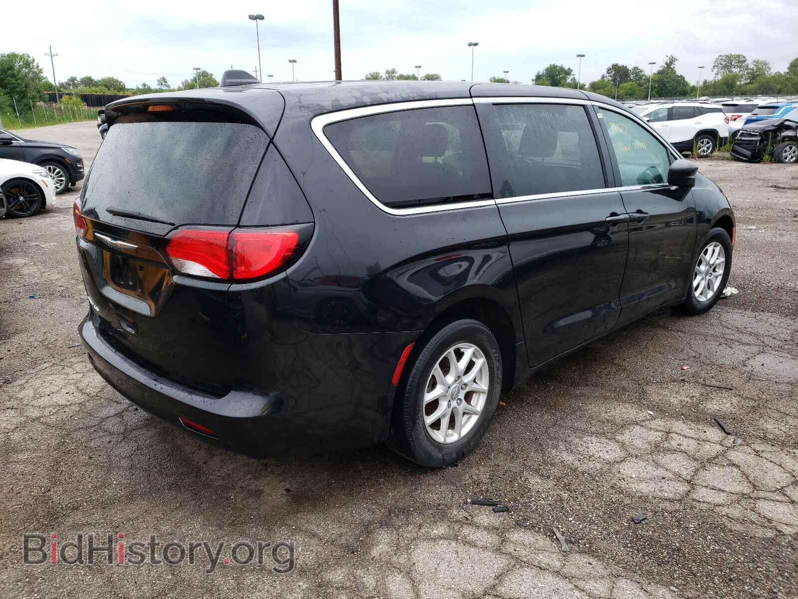 2017 CHRYSLER PACIFICA - VIN: 2C4RC1DG4HR565753 - Фото 4