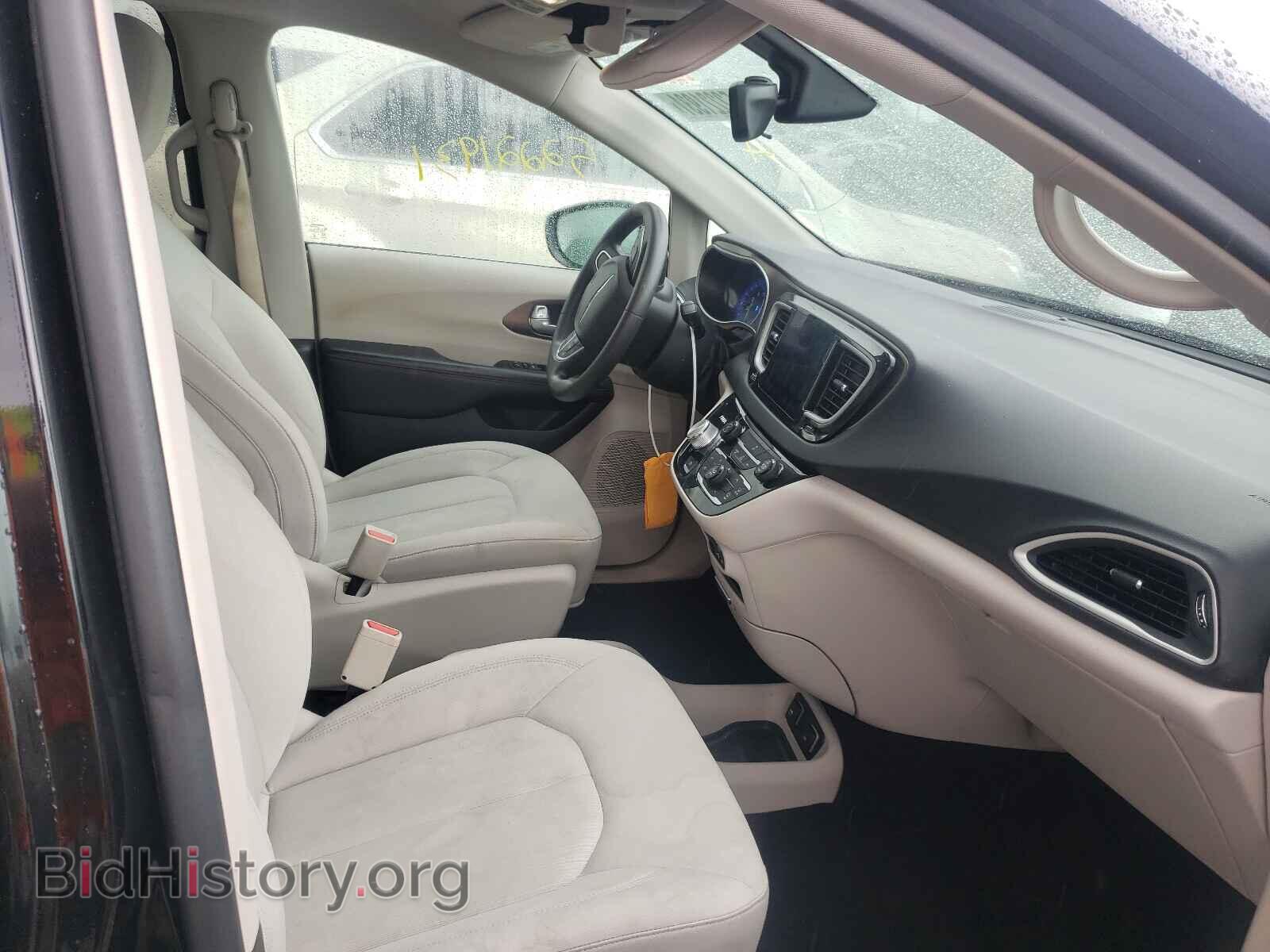 2017 CHRYSLER PACIFICA - VIN: 2C4RC1DG4HR565753 - Фото 5