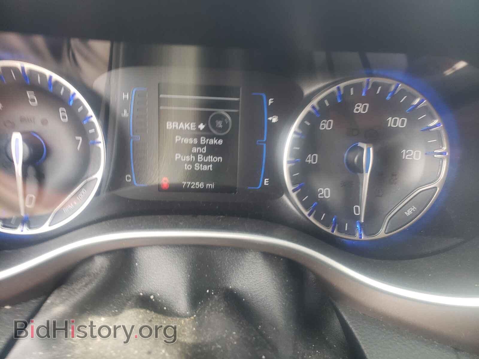 2017 CHRYSLER PACIFICA - VIN: 2C4RC1DG4HR565753 - Фото 8