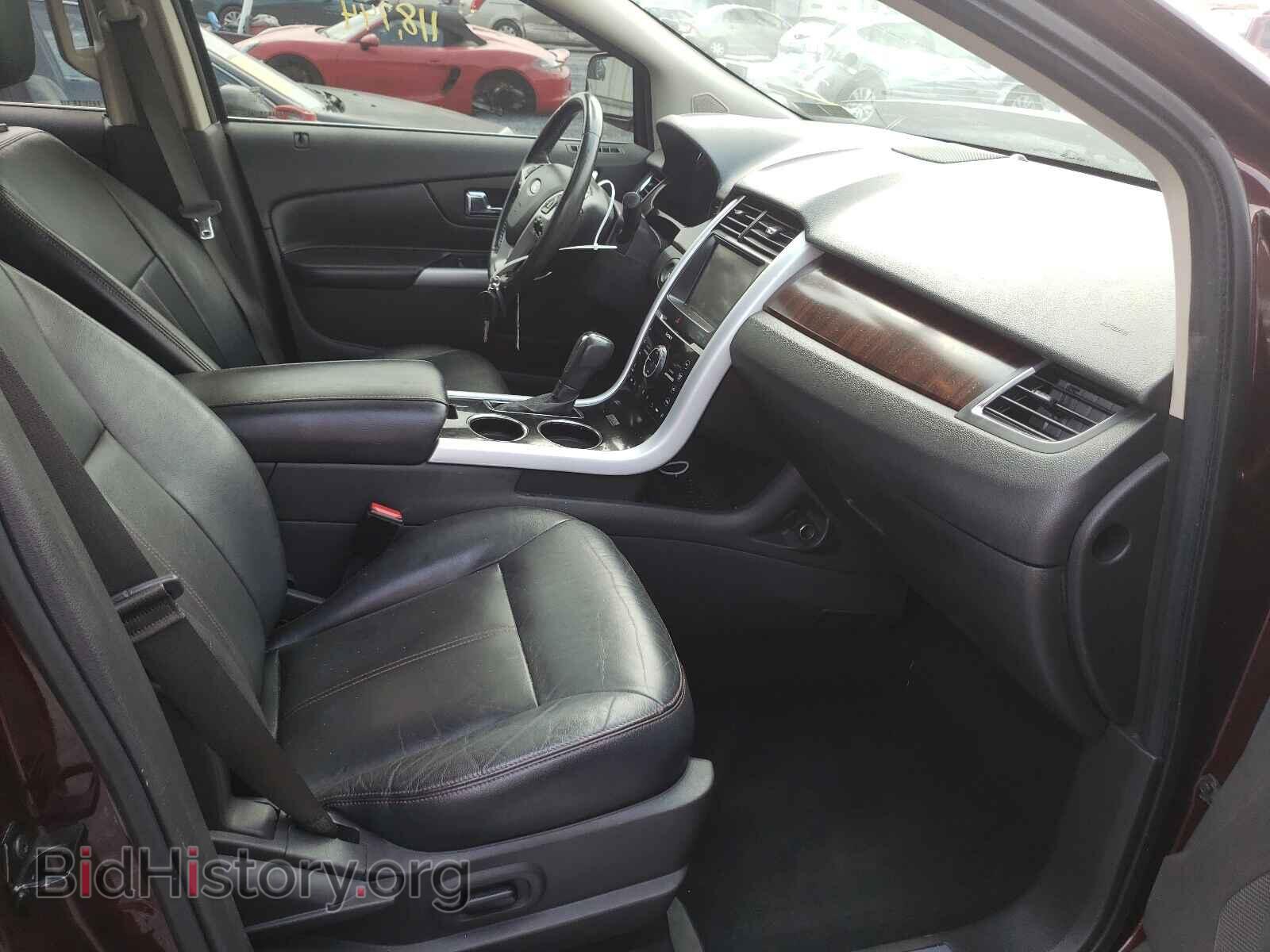 2011 FORD EDGE - VIN: 2FMDK3KC9BBA45732 - Фото 5