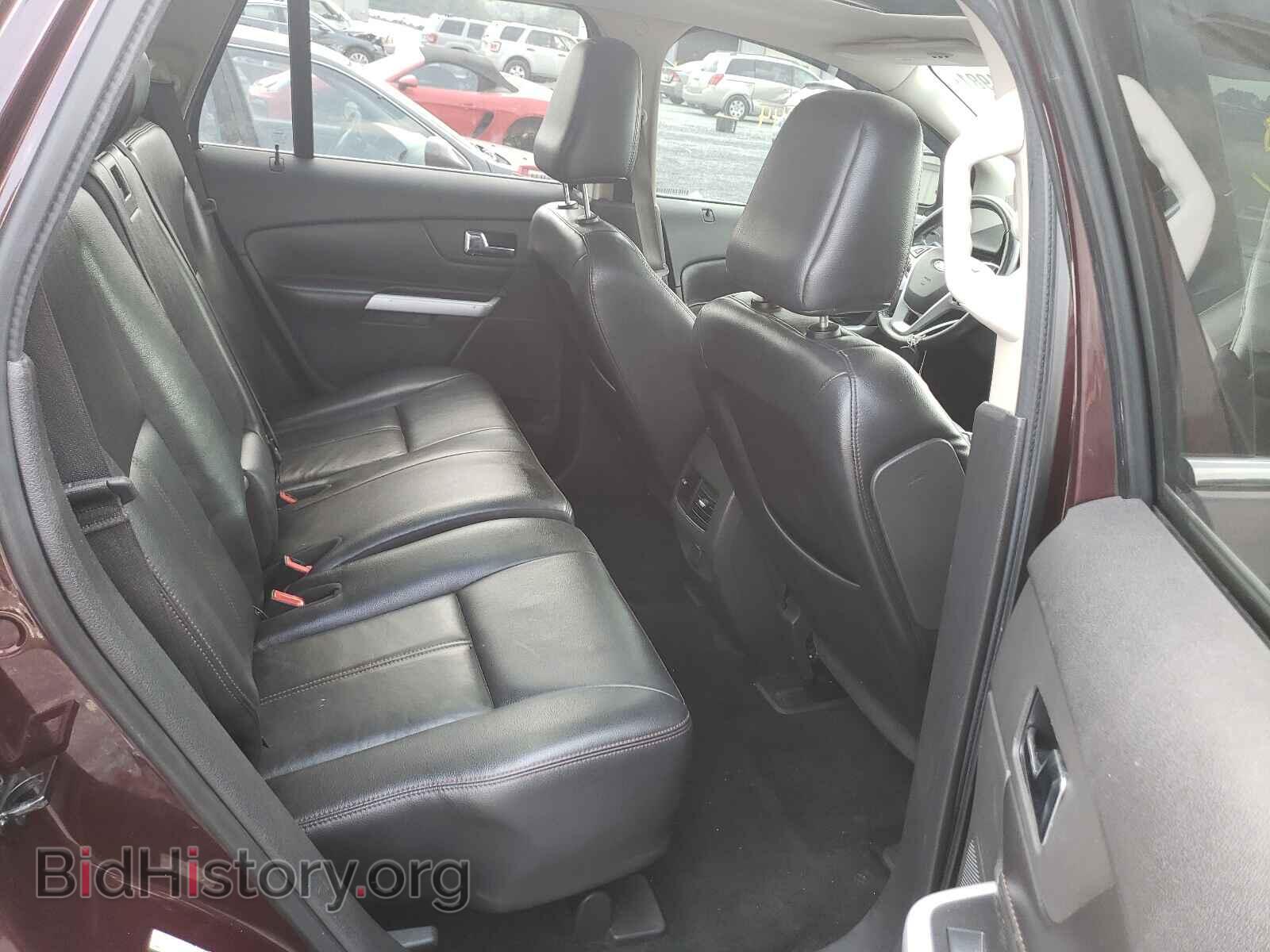 2011 FORD EDGE - VIN: 2FMDK3KC9BBA45732 - Фото 6