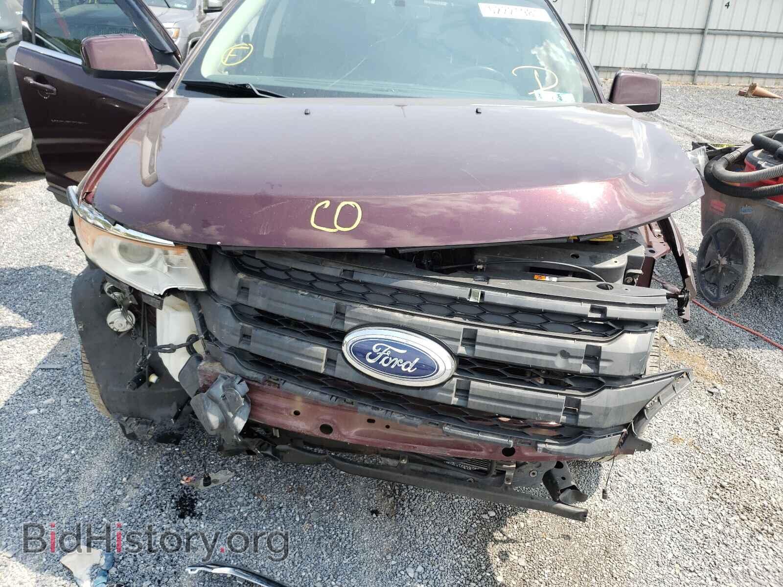 2011 FORD EDGE - VIN: 2FMDK3KC9BBA45732 - Фото 7