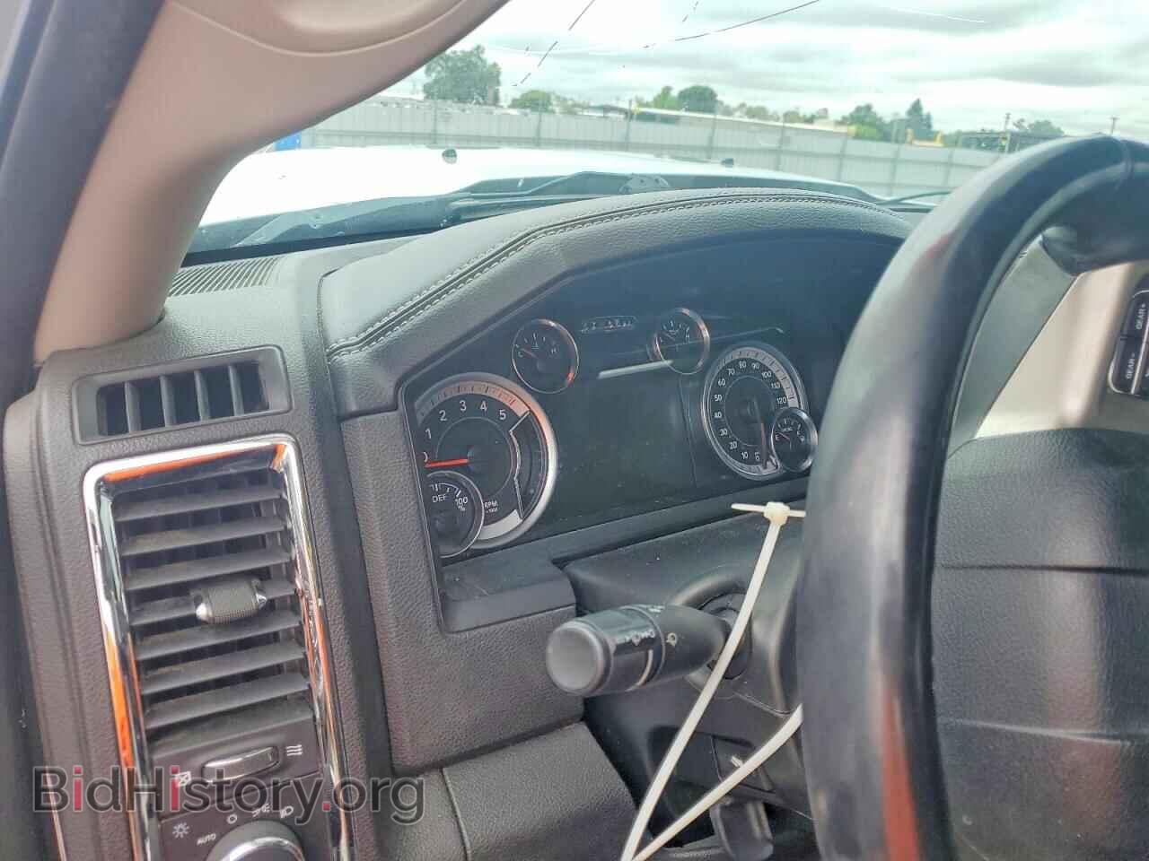 2018 RAM 1500 - VIN: 1C6RR7NM7JS274696 - Фото 9