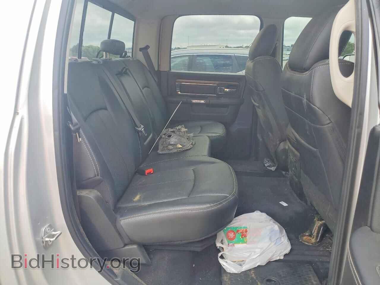 2018 RAM 1500 - VIN: 1C6RR7NM7JS274696 - Фото 10