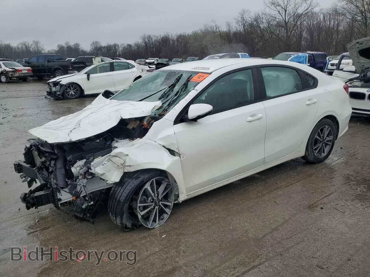 Фотография 3KPF24AD7PE685029 - KIA FORTE 2023