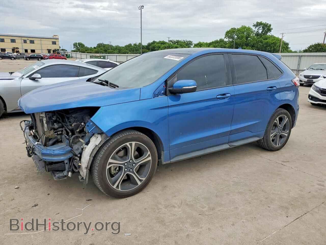 Photo 2FMPK4AP2KBC00953 - FORD EDGE 2019
