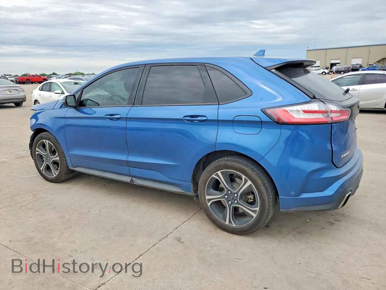 2019 FORD EDGE - VIN: 2FMPK4AP2KBC00953 - Photo 2