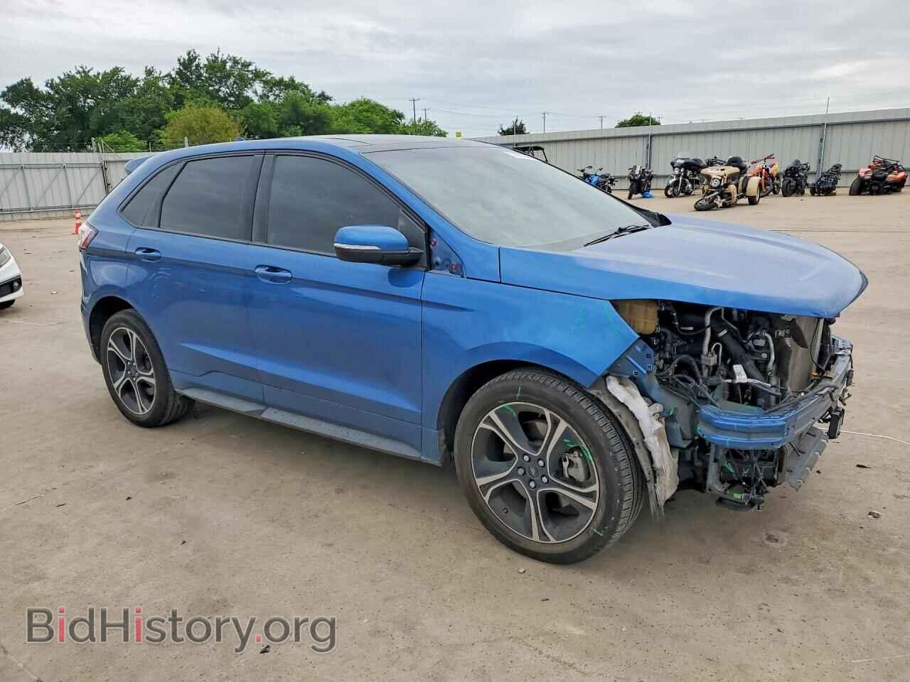 2019 FORD EDGE - VIN: 2FMPK4AP2KBC00953 - Photo 4