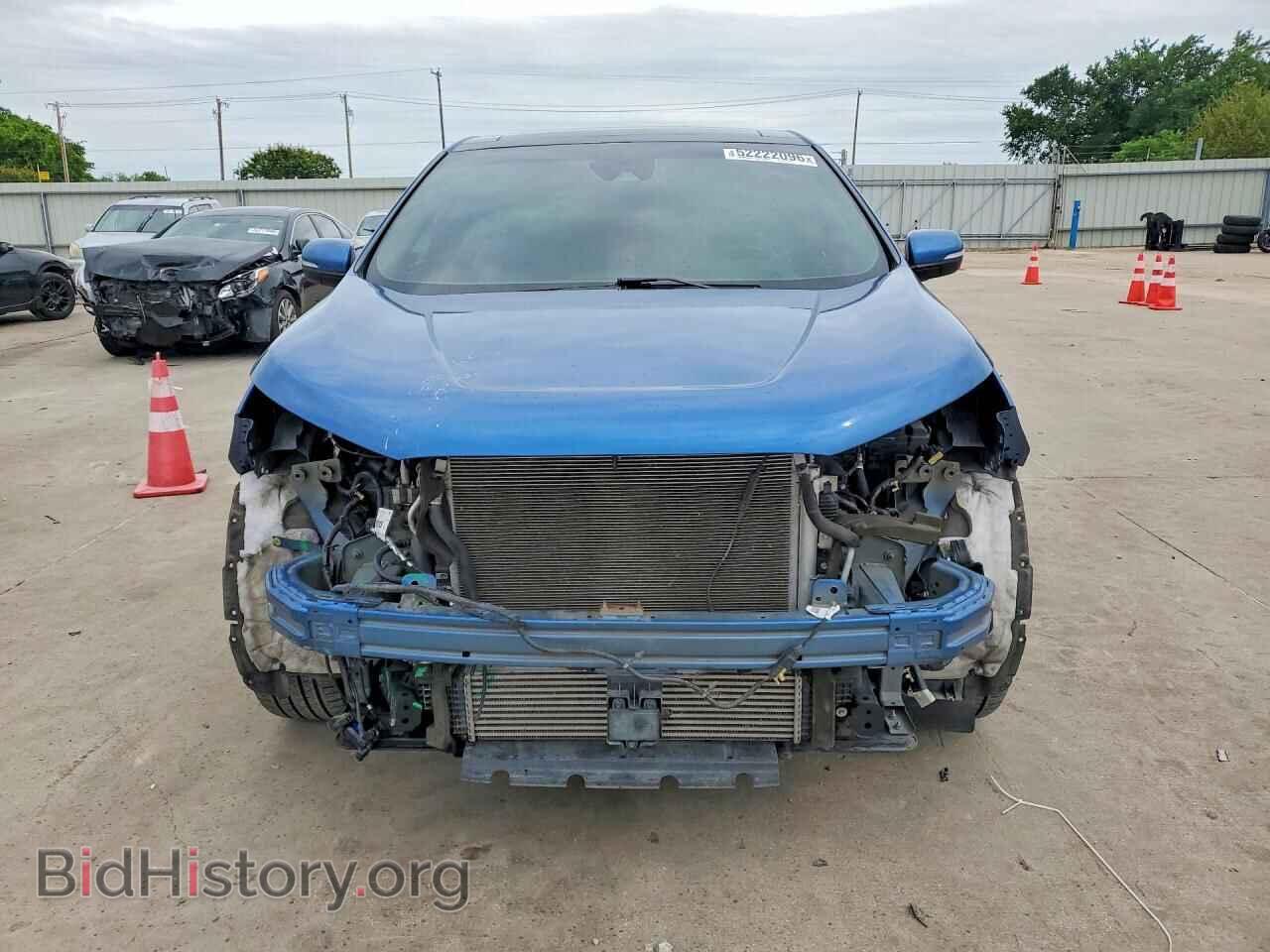 2019 FORD EDGE - VIN: 2FMPK4AP2KBC00953 - Photo 5