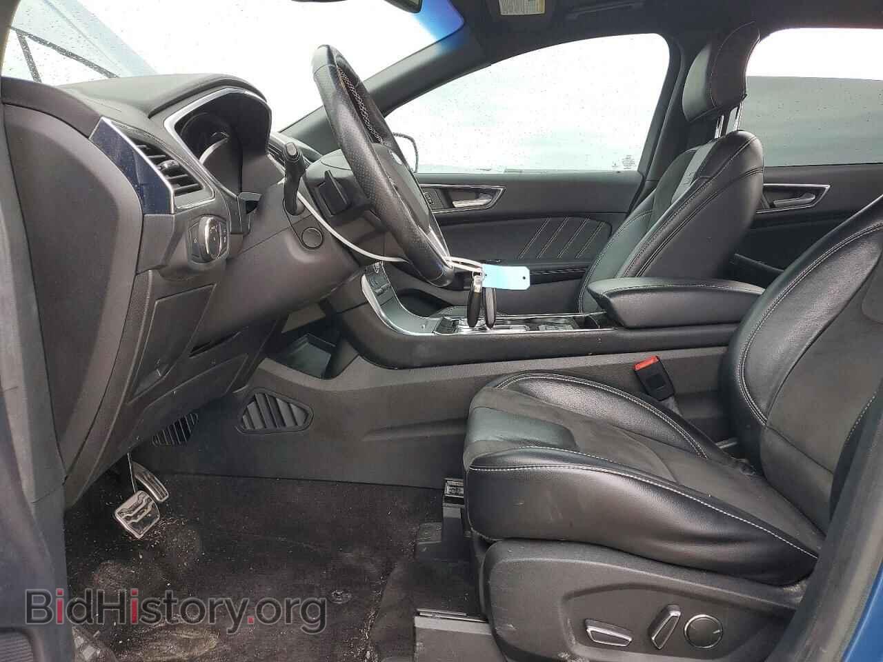 2019 FORD EDGE - VIN: 2FMPK4AP2KBC00953 - Photo 7
