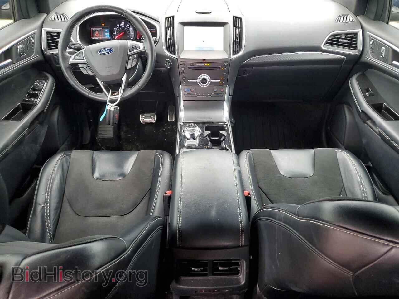 2019 FORD EDGE - VIN: 2FMPK4AP2KBC00953 - Photo 8