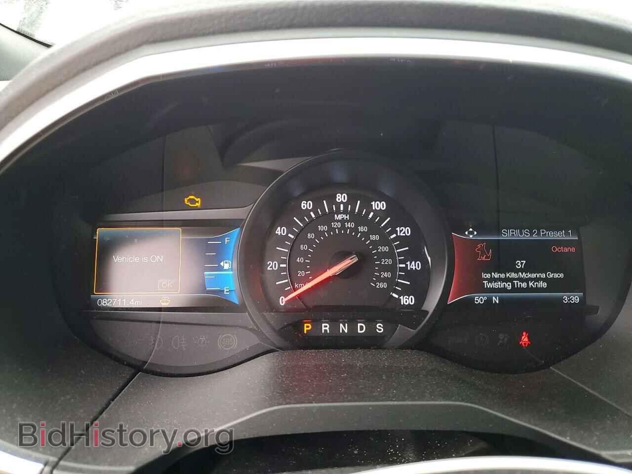 2019 FORD EDGE - VIN: 2FMPK4AP2KBC00953 - Photo 9