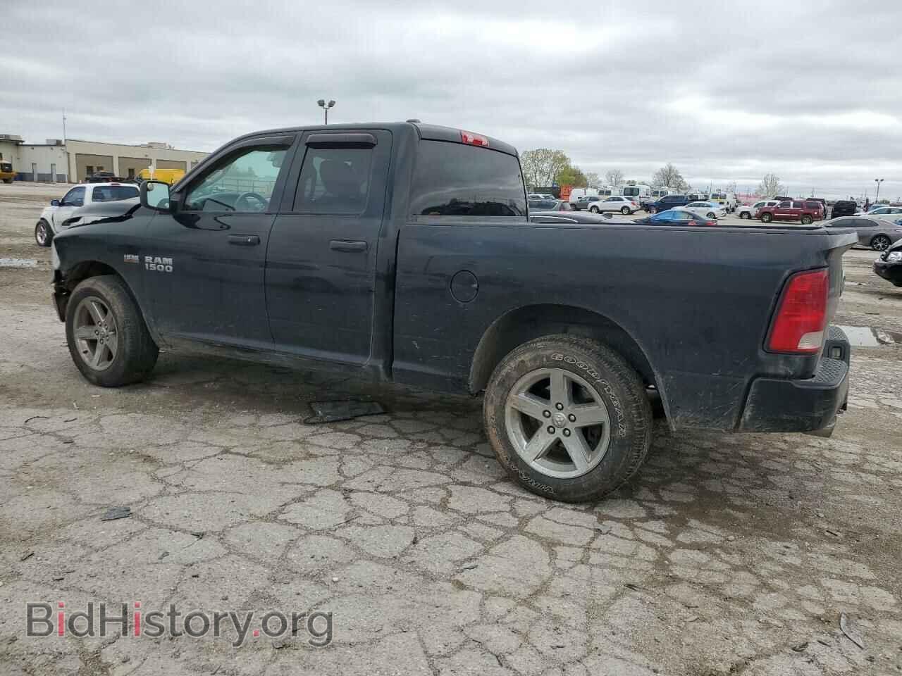 2014 RAM 1500 - VIN: 1C6RR6FT8ES204131 - Photo 2